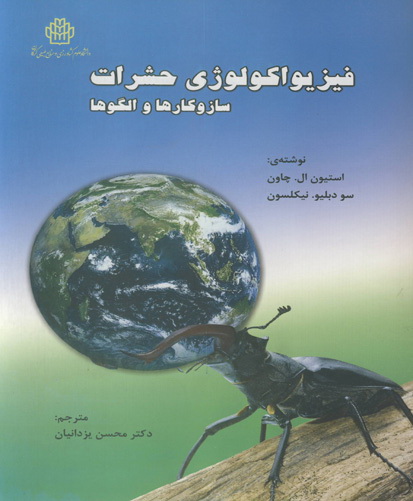 فیزیواکولوژی حشرات- سازو کارها و الگوها